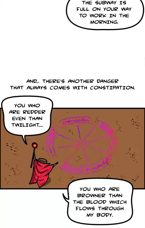 The Sound of Your Heart Chapter 381 page 20 - Chapter 381: Constipation