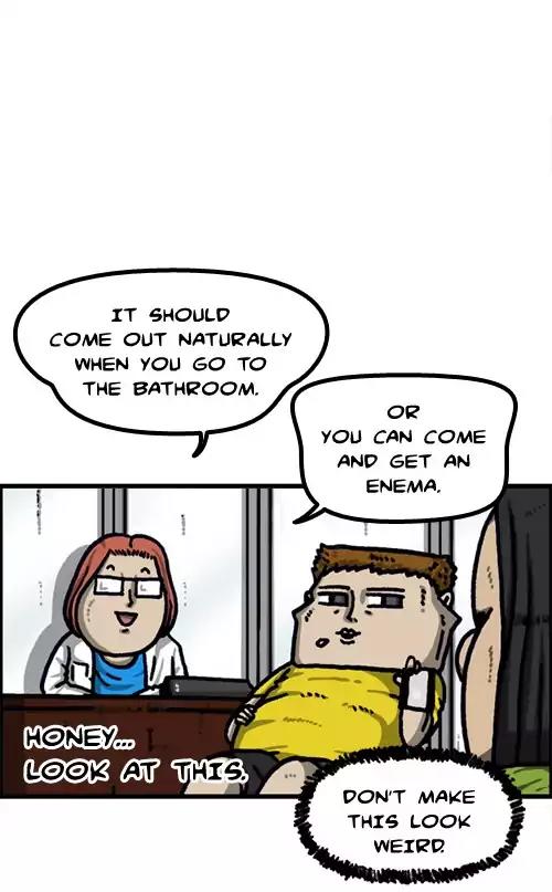 The Sound of Your Heart Chapter 381 page 31 - Chapter 381: Constipation