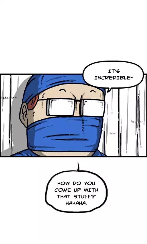 The Sound of Your Heart Chapter 381 page 35 - Chapter 381: Constipation