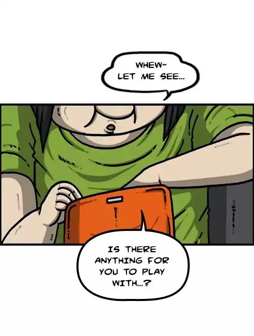 The Sound of Your Heart Chapter 381 page 38 - Chapter 381: Constipation