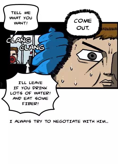 The Sound of Your Heart Chapter 381 page 4 - Chapter 381: Constipation
