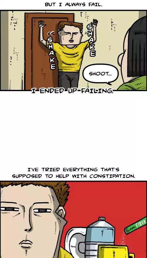 The Sound of Your Heart Chapter 381 page 5 - Chapter 381: Constipation