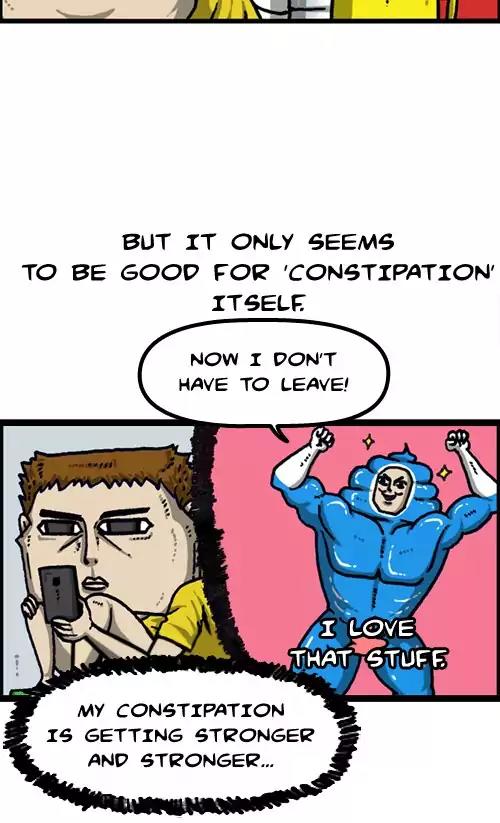 The Sound of Your Heart Chapter 381 page 6 - Chapter 381: Constipation