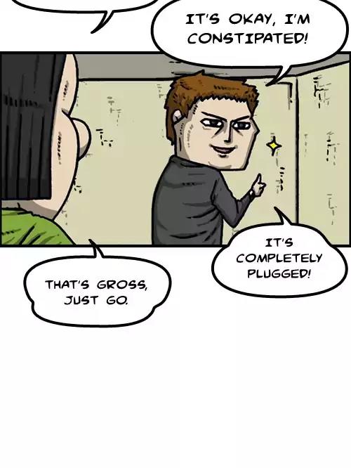 The Sound of Your Heart Chapter 381 page 9 - Chapter 381: Constipation