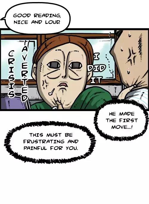 The Sound of Your Heart Chapter 382 page 15 - Chapter 382: The Fight