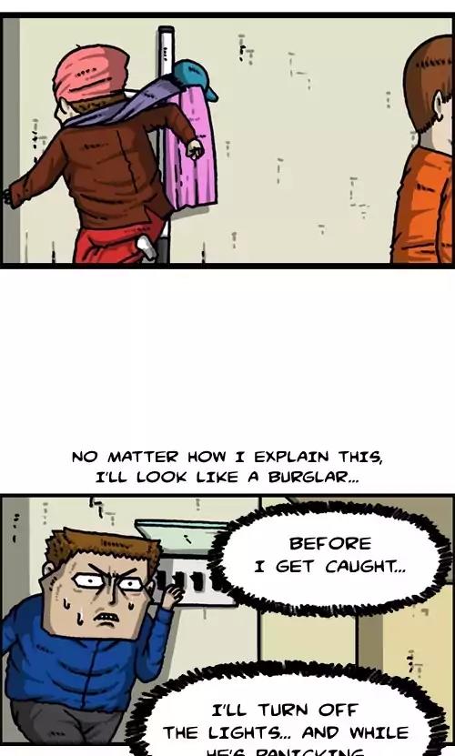 The Sound of Your Heart Chapter 383 page 14 - Chapter 383: Apartment For Rent