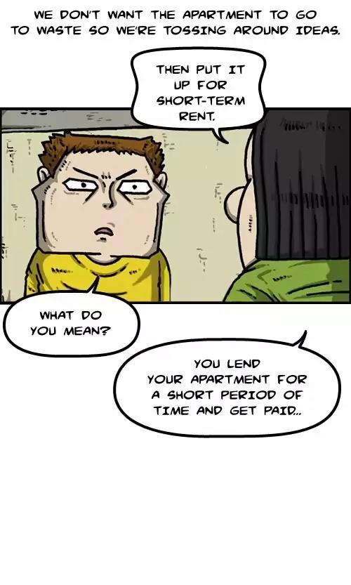 The Sound of Your Heart Chapter 383 page 2 - Chapter 383: Apartment For Rent
