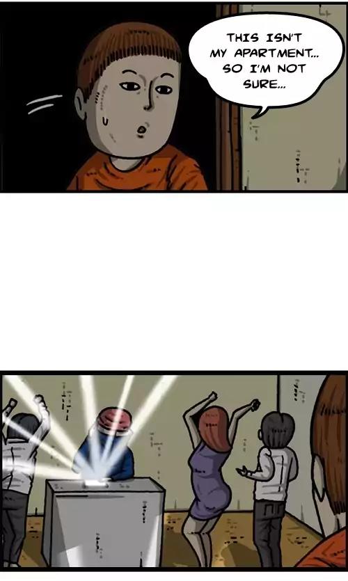 The Sound of Your Heart Chapter 383 page 21 - Chapter 383: Apartment For Rent