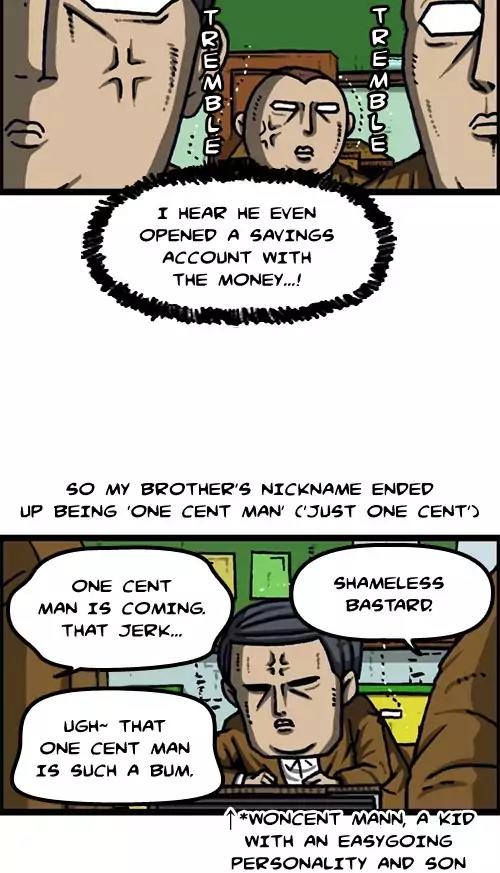 The Sound of Your Heart Chapter 384 page 10 - Chapter 384: Just One Cent