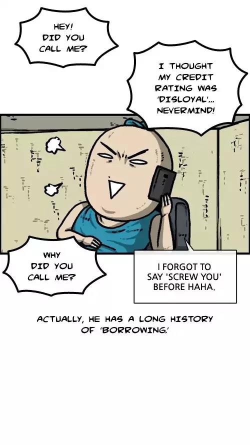 The Sound of Your Heart Chapter 384 page 6 - Chapter 384: Just One Cent