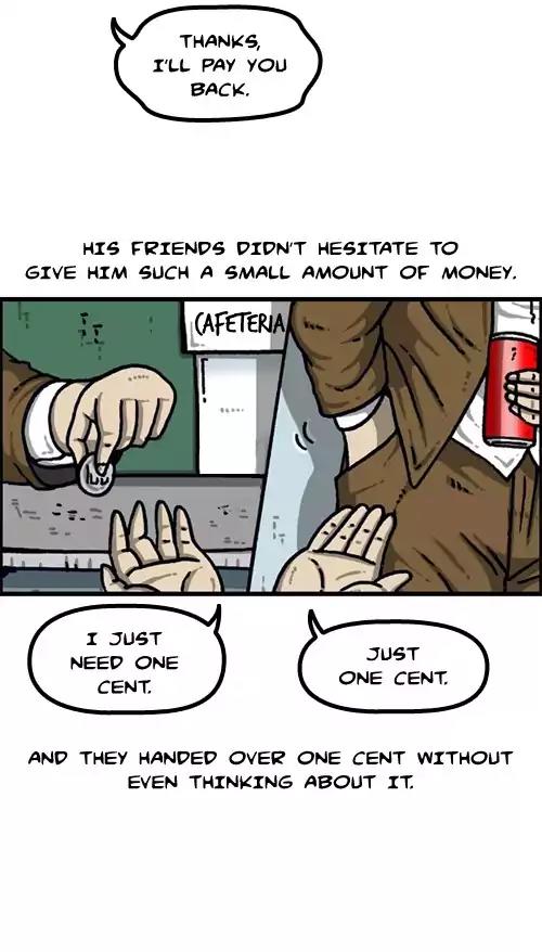 The Sound of Your Heart Chapter 384 page 8 - Chapter 384: Just One Cent