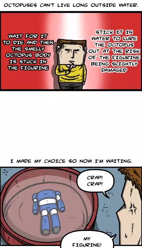 The Sound of Your Heart Chapter 385 page 12 - Chapter 385: Ep.385: The Octopus
