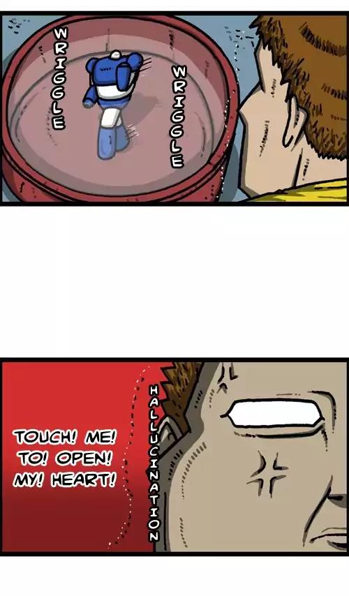 The Sound of Your Heart Chapter 385 page 16 - Chapter 385: Ep.385: The Octopus