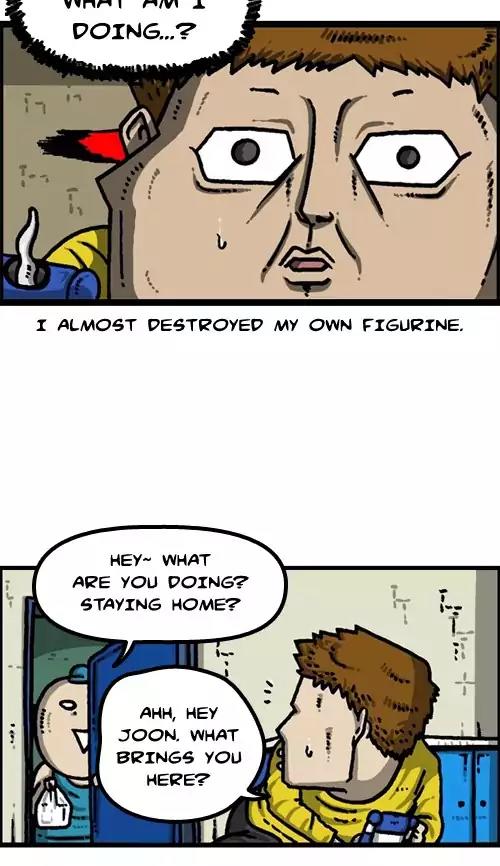 The Sound of Your Heart Chapter 385 page 18 - Chapter 385: Ep.385: The Octopus