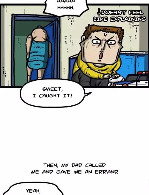 The Sound of Your Heart Chapter 385 page 23 - Chapter 385: Ep.385: The Octopus