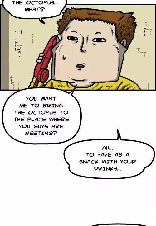 The Sound of Your Heart Chapter 385 page 24 - Chapter 385: Ep.385: The Octopus