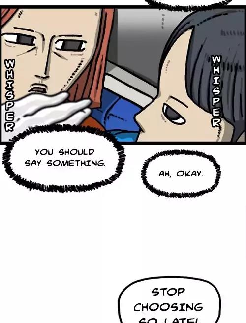 The Sound of Your Heart Chapter 385 page 38 - Chapter 385: Ep.385: The Octopus