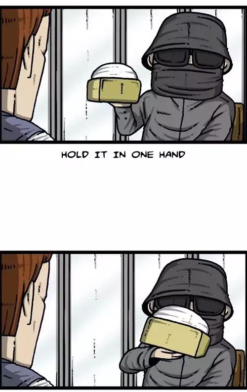 The Sound of Your Heart Chapter 387 page 15 - Chapter 387: Hat, Sunglasses, Mask