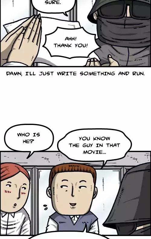 The Sound of Your Heart Chapter 387 page 20 - Chapter 387: Hat, Sunglasses, Mask