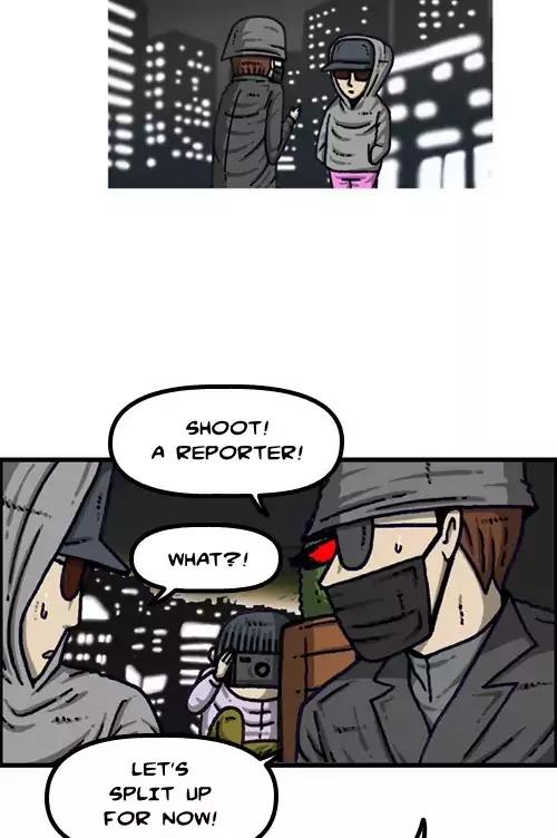 The Sound of Your Heart Chapter 387 page 35 - Chapter 387: Hat, Sunglasses, Mask