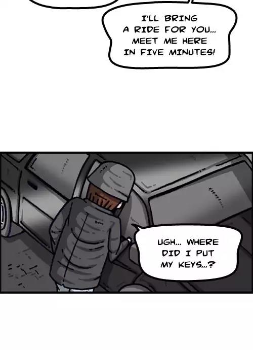 The Sound of Your Heart Chapter 387 page 36 - Chapter 387: Hat, Sunglasses, Mask
