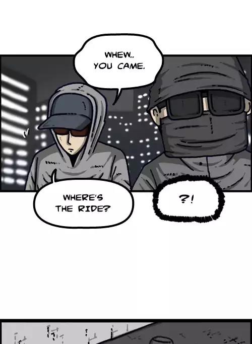 The Sound of Your Heart Chapter 387 page 38 - Chapter 387: Hat, Sunglasses, Mask