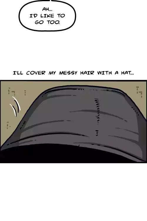 The Sound of Your Heart Chapter 387 page 4 - Chapter 387: Hat, Sunglasses, Mask