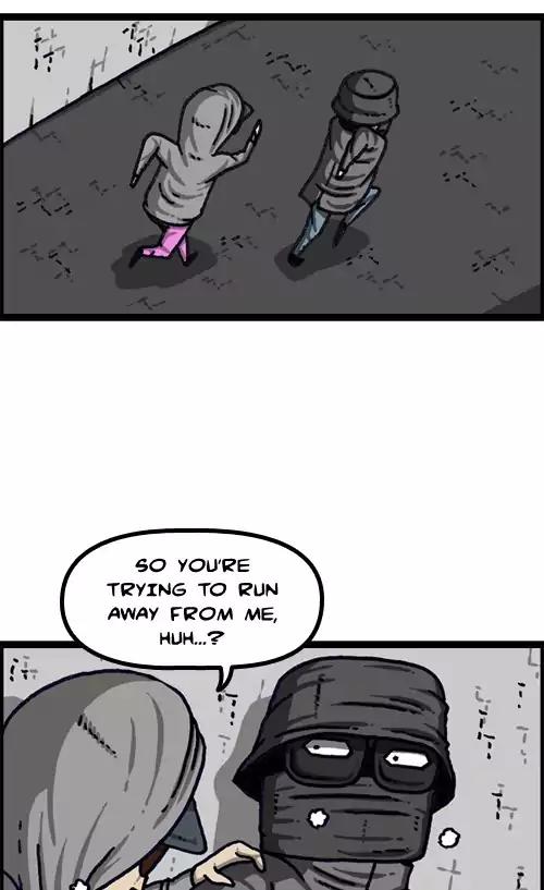 The Sound of Your Heart Chapter 387 page 43 - Chapter 387: Hat, Sunglasses, Mask