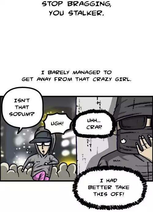 The Sound of Your Heart Chapter 387 page 45 - Chapter 387: Hat, Sunglasses, Mask