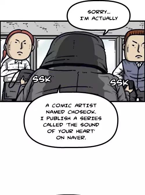 The Sound of Your Heart Chapter 387 page 48 - Chapter 387: Hat, Sunglasses, Mask