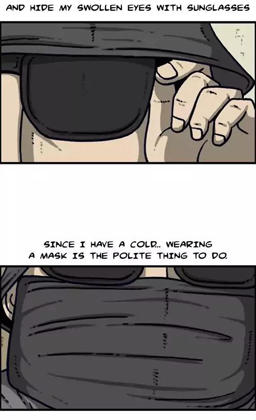 The Sound of Your Heart Chapter 387 page 5 - Chapter 387: Hat, Sunglasses, Mask