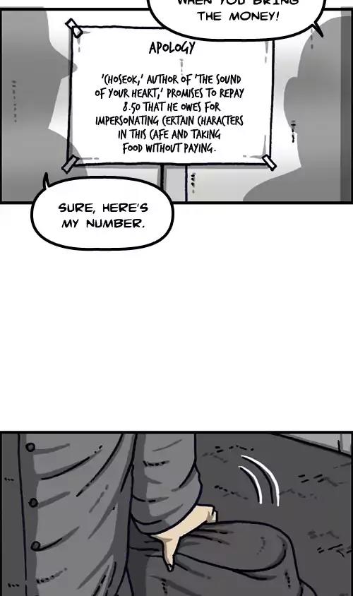 The Sound of Your Heart Chapter 387 page 50 - Chapter 387: Hat, Sunglasses, Mask
