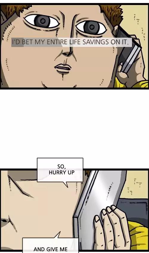 The Sound of Your Heart Chapter 387 page 59 - Chapter 387: Hat, Sunglasses, Mask