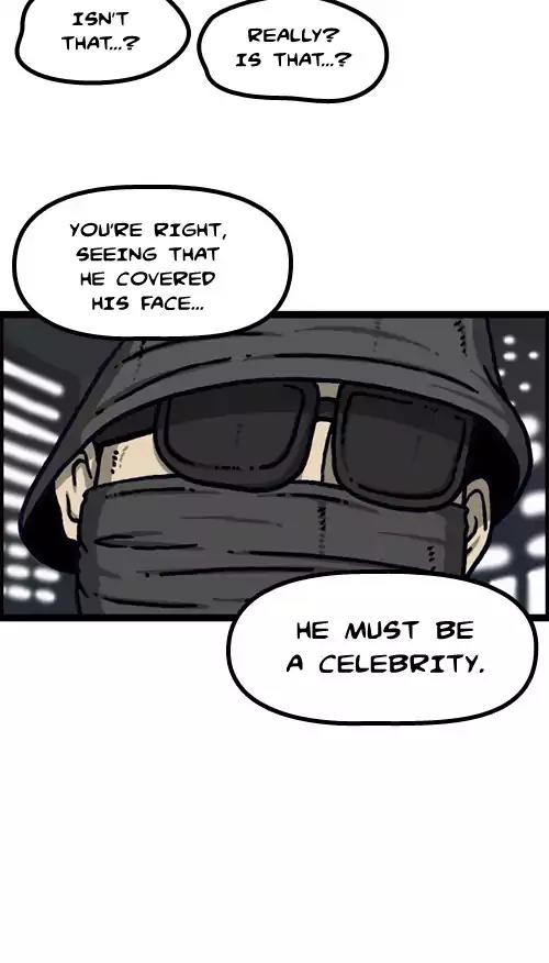 The Sound of Your Heart Chapter 387 page 8 - Chapter 387: Hat, Sunglasses, Mask