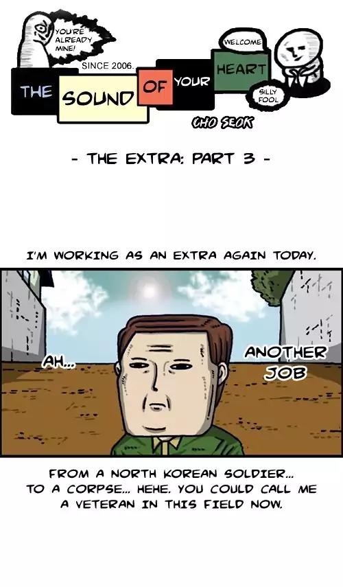 The Sound of Your Heart Chapter 388 page 1 - Chapter 388: The Extra (Part 3)