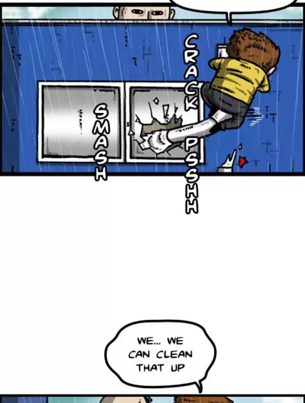 The Sound of Your Heart Chapter 389 page 11 - Chapter 389: The Roof