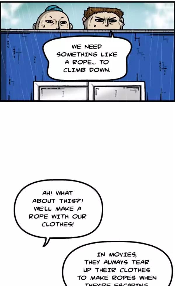 The Sound of Your Heart Chapter 389 page 17 - Chapter 389: The Roof