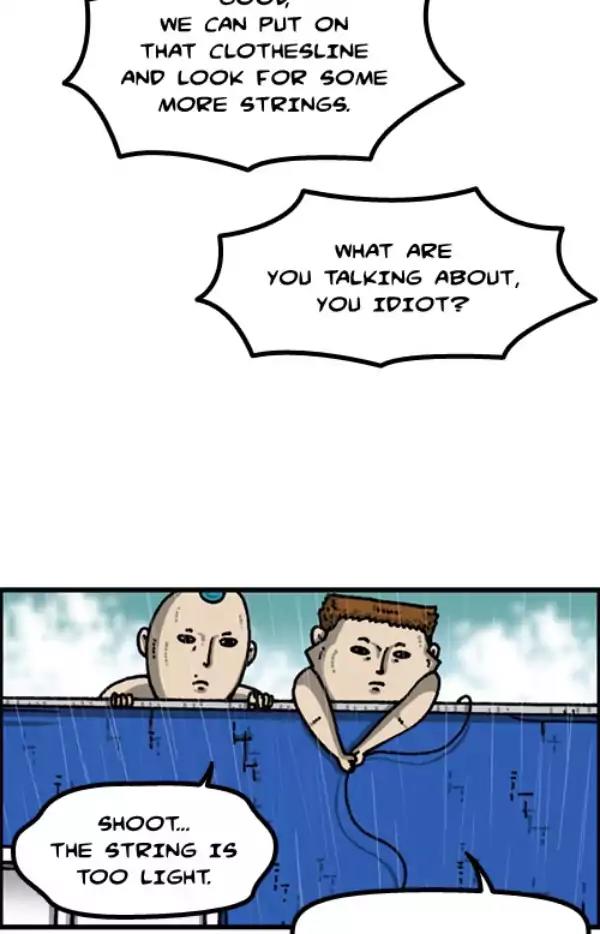 The Sound of Your Heart Chapter 389 page 22 - Chapter 389: The Roof