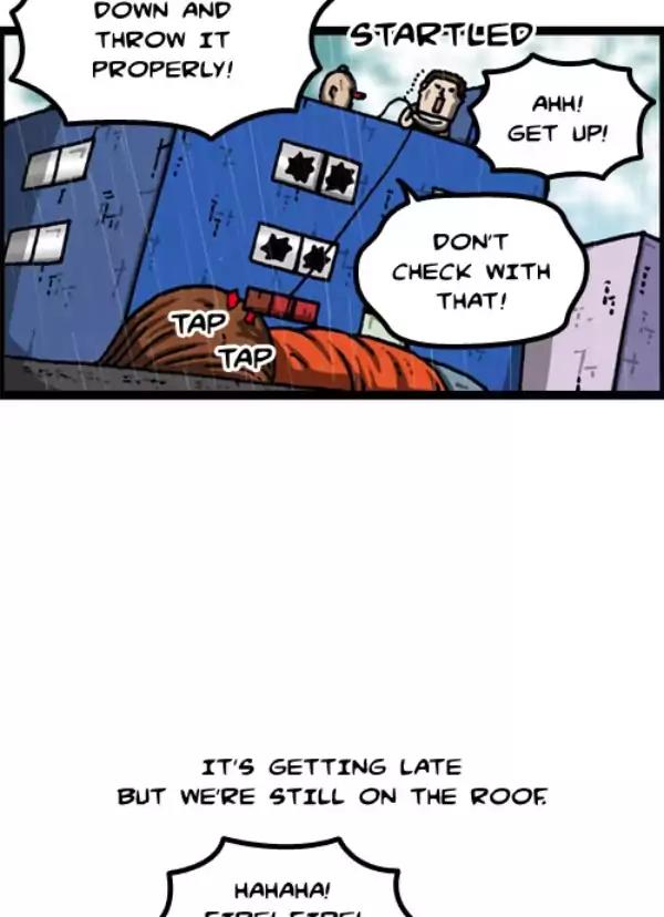 The Sound of Your Heart Chapter 389 page 28 - Chapter 389: The Roof