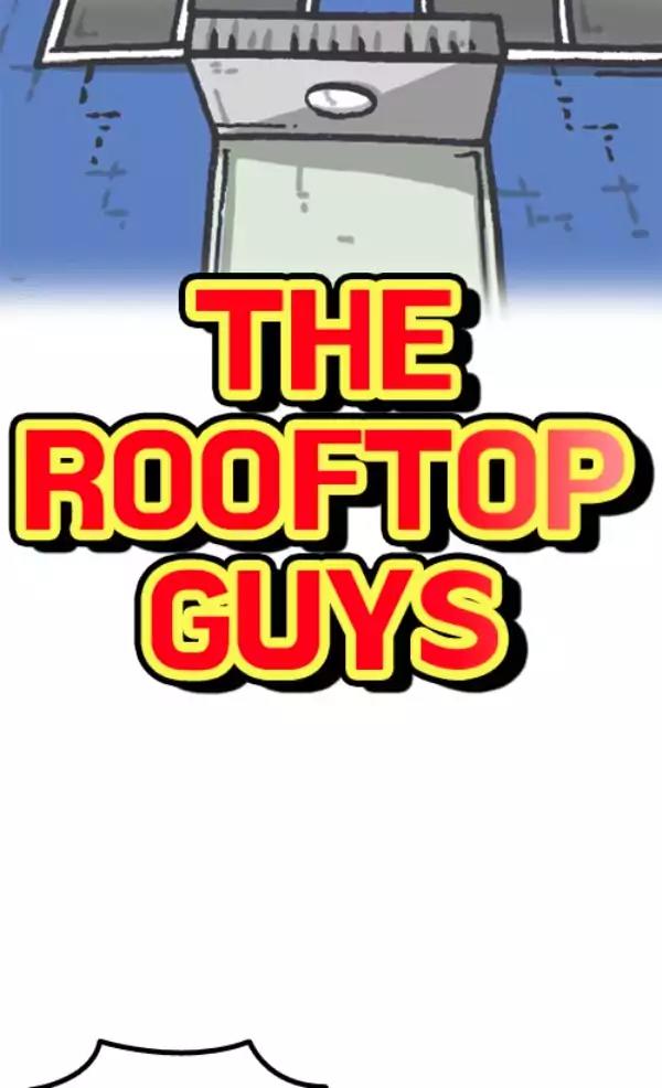 The Sound of Your Heart Chapter 389 page 5 - Chapter 389: The Roof