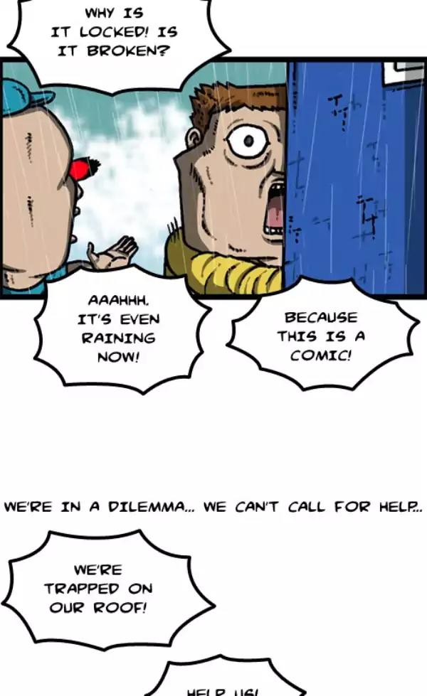 The Sound of Your Heart Chapter 389 page 6 - Chapter 389: The Roof