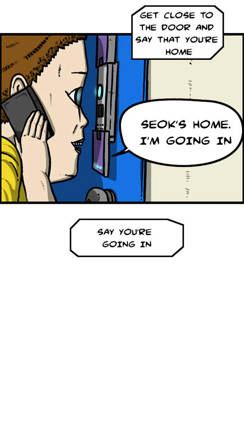 The Sound of Your Heart Chapter 39 page 18 - Chapter 39
