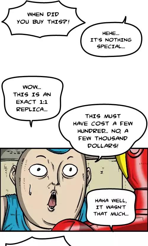 The Sound of Your Heart Chapter 390 page 2 - Chapter 390: Hundreds
