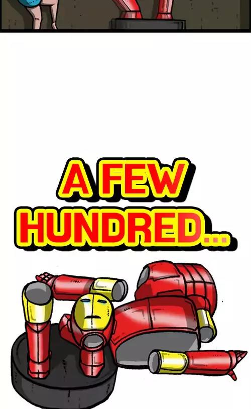 The Sound of Your Heart Chapter 390 page 9 - Chapter 390: Hundreds