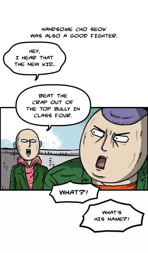 The Sound of Your Heart Chapter 391 page 11 - Chapter 391: Handsome Choseok