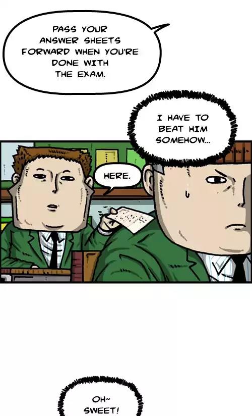 The Sound of Your Heart Chapter 391 page 27 - Chapter 391: Handsome Choseok