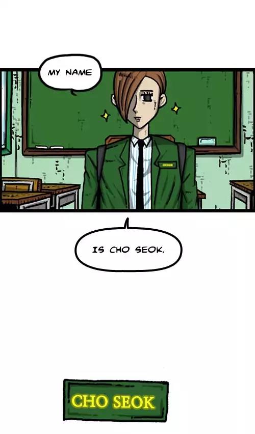 The Sound of Your Heart Chapter 391 page 4 - Chapter 391: Handsome Choseok