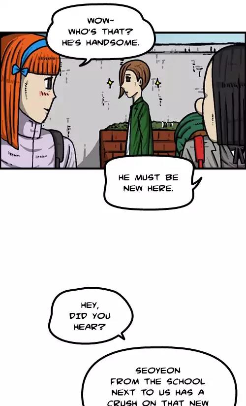 The Sound of Your Heart Chapter 391 page 6 - Chapter 391: Handsome Choseok