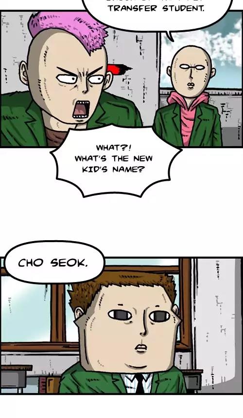 The Sound of Your Heart Chapter 391 page 7 - Chapter 391: Handsome Choseok