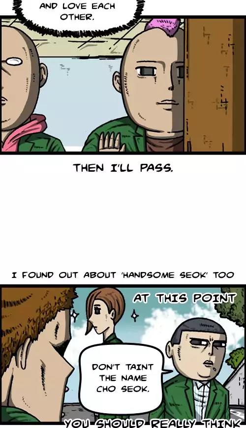 The Sound of Your Heart Chapter 391 page 9 - Chapter 391: Handsome Choseok